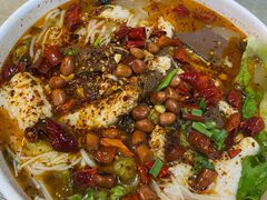 -缘久缘米粉(新街口店)