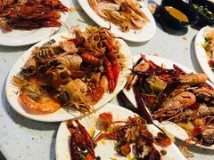 -小科自助海鲜烧肉(高区店)