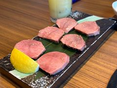 -炼火烤肉店