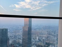 -南宁那莲豪华精选酒店-云霄酒廊·80楼高空城景酒吧