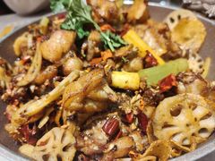 -蛙风暴干锅牛蛙(观前店)