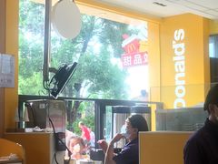 -麦当劳(美林湖店)