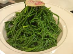炝拌沙葱-飞天大厦清真餐厅