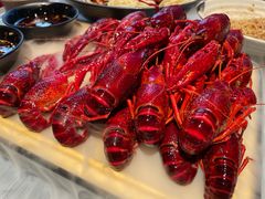 -肥肥虾庄·金牌油焖大虾(杨园滨江时代walk店)
