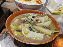 -山间农家