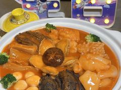 -燕兰楼·清真西北融合菜(亚运村店)