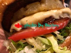 -The Habit Burger Grill 哈比特汉堡(复兴soho店)