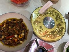 嫩嫩的滑口牛肉-粗茶淡饭·蒸鲜(光谷店)