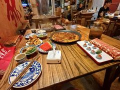 -旧街市鲜货老火锅(大光路店)