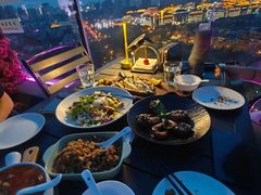 -烛影拾光观景餐厅·创意菜·摄影·小提琴(大唐不夜城店)