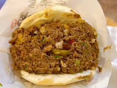 优质纯瘦肉夹馍-超级大馍王肉夹馍