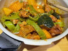 -关东小磨东北菜(上海长风大悦城店)