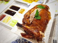 -京味民福烤鸭店(建设四马路店)