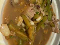-青雅中餐厅(大连金石滩绿发希尔顿度假酒店)