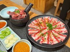 -柔杉家黑牛烤肉·活鳗鱼(太原街店)