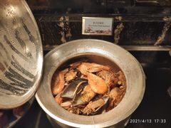 -美食汇·海鲜自助餐·家庭聚会·商务宴请(青秀万达文华店)