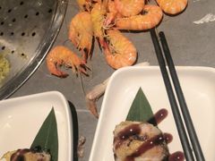 -一方渔歌蒸汽海鲜自助(文化路万达广场店)