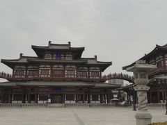 -西安青龙寺遗址景区