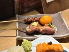 -乌君·酒场·炭火烧鸟(侨城坊店)