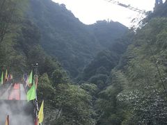 -宁波五龙潭景区