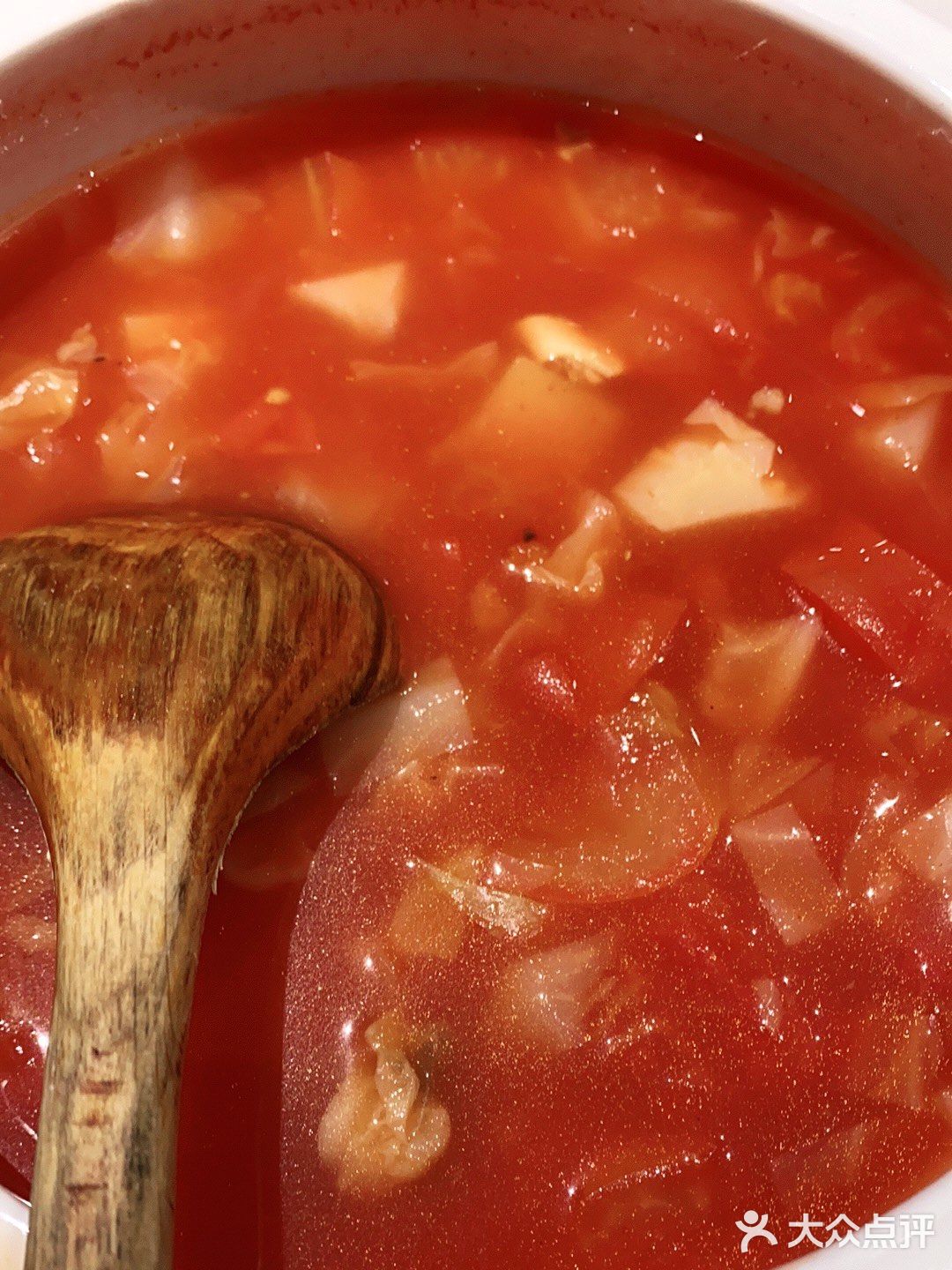 东北的菜量太足了