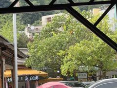 -安吉龙王山峡谷漂流