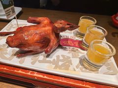 生炸红烧鸽-大鸽饭(动物园店)