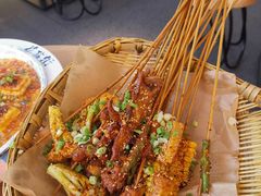 -花盐街·四川乐山小吃(西单大悦城店)