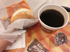 -麦当劳(沙井京基百纳广场店)