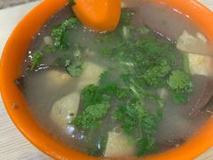 -金原鸭血粉丝汤总店(锁金村店)
