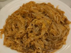肉炒酸菜粉-京滨饭店·餐厅(阜外大街店)
