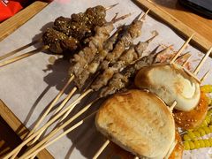 -腰子哥烤串(石佛营炫特店)