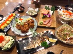 -泰居酒屋日式料理烧肉
