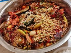 -蓉城西二道无名冒菜(西二道街店)