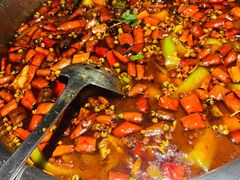 水煮牛蛙-胡马八破·川菜小馆(高新万达店)