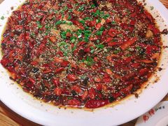 -兔槽江湖菜·重庆璧山兔(水围店)