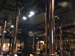 大堂-火炉火自助餐(枫蓝国际店)