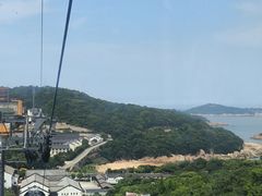 -普陀山风景区-佛顶山