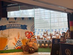 -广州希尔顿逸林酒店-OPEN開·全日制餐厅·海鲜·小火锅·自助餐(东风路店)