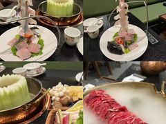 -得意咚瓜·顺德鱼生·冬瓜火锅(深圳首店)
