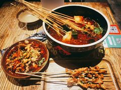 -串大叔炭火烤串·鸡西大冷面刀削面(总店)