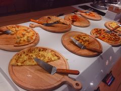 -比格比萨自助(上海松江万达店)