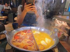 -湊湊火锅·茶憩(东城万达店)