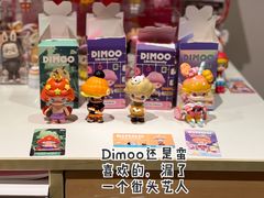 -泡泡玛特POPMART(上海环球港店)