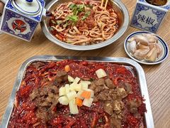 -吴满满油泼面(北方风味园店)