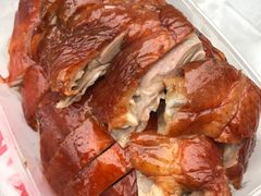 -晶牌烤鸭(延吉东路557弄小区店)