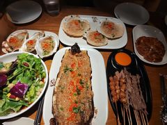 -蚝太郎 • 海鲜烧烤(Upark店)