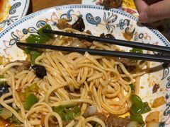 -胖老汉椒麻鸡清真新疆菜(西御街店)