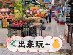 -世纪联华超市(浦电路店)