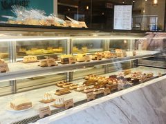 面包甜点陈列柜-Madeleine玛德琳(永平里店)